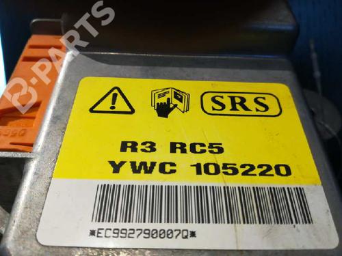 Kollisjonspute styreenhet ROVER 200 II Hatchback (RF)  | BP2968875M53 