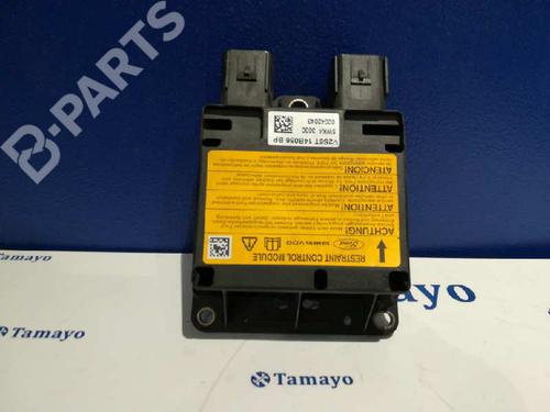 Used ECU airbags FORD FIESTA V (JH_, JD_) [2001-2014]  891613