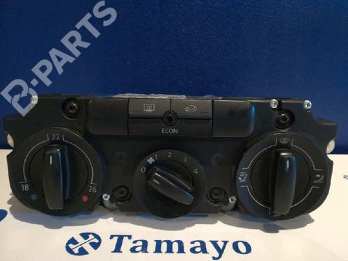 Climate control VW CADDY II Box Body/MPV (9K9A) [1995-2004]  2968493