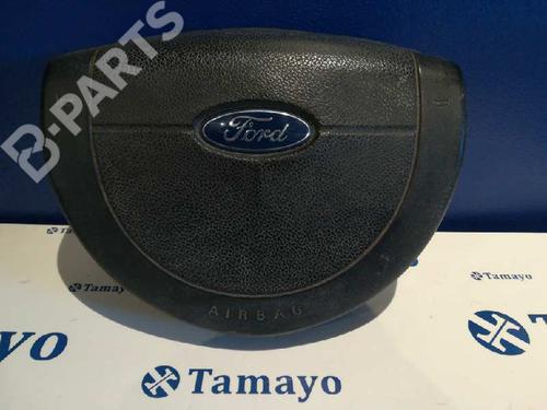 Used Driver airbag FORD FIESTA V (JH_, JD_) 1.4 16V (80 hp) 1191153