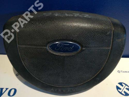 Driver airbag FORD FIESTA V (JH_, JD_) 1.4 16V | BP1191153C9 