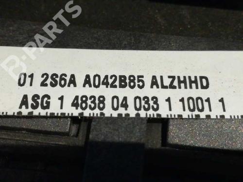 Driver airbag FORD FIESTA V (JH_, JD_) 1.4 16V | BP1191153C9 