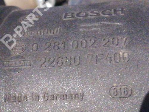 Mass air flow sensor NISSAN PRIMERA (P11)  | BP1622419M95 