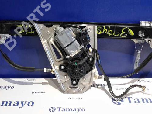 Used Rear left window mechanism MERCEDES-BENZ S-CLASS (W220) [1998-2005]  886591