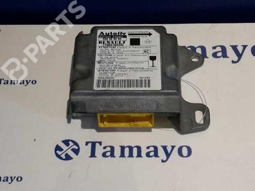 Calculateur Airbags RENAULT SCÉNIC I MPV (JA0/1_, FA0_) [1999-2010]  2968897