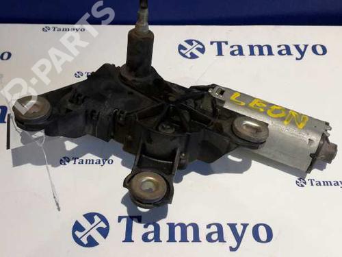 Used Rear wiper motor SEAT LEON (1M1) [1999-2006]  2968898