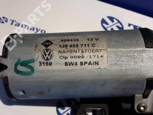 Rear wiper motor SEAT LEON (1M1)  | BP2968898M102 