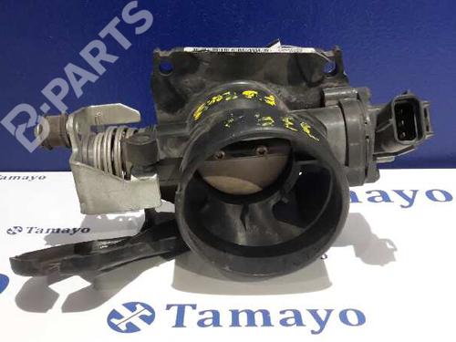 Used Throttle body FORD FOCUS I (DAW, DBW) 1.6 16V (100 hp) 1209138