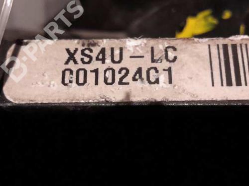 Throttle body FORD FOCUS I (DAW, DBW) 1.6 16V | BP1209138M82 