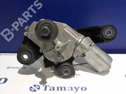 Used Rear wiper motor NISSAN QASHQAI / QASHQAI +2 I (J10, NJ10, JJ10E) [2006-2014]  2008772
