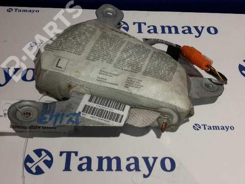 Used Left seat airbag BMW 5 (E39) 523 i (170 hp) 1564536