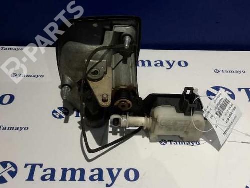 Tailgate handle SEAT IBIZA III (6L1) 1.9 SDI | BP2533766C132 