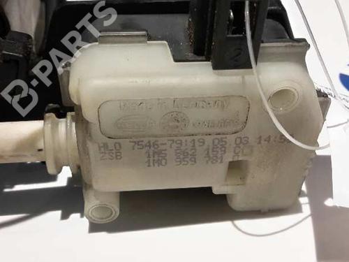 Tailgate handle SEAT IBIZA III (6L1) 1.9 SDI | BP2533766C132 