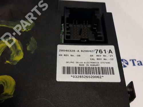 Electronic module RENAULT ESPACE IV (JK0/1_)  | BP2533708M83 