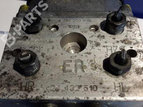 ABS pump OPEL ZAFIRA A MPV (T98)  | BP886377M43 