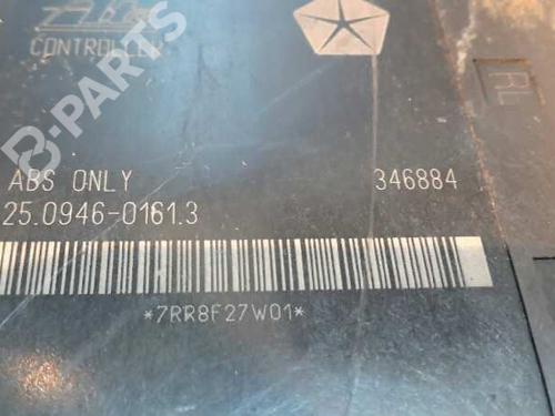 Abs pomp CHRYSLER VOYAGER IV (RG, RS) 2.5 CRD | BP1209140M43