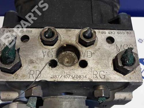 ABS pump PEUGEOT 307 SW (3H) 2.0 HDI 110 | BP1208210M43 