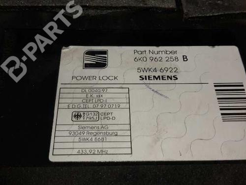 Comfort control module SEAT CORDOBA (6K1, 6K2)  | BP1507425M56 