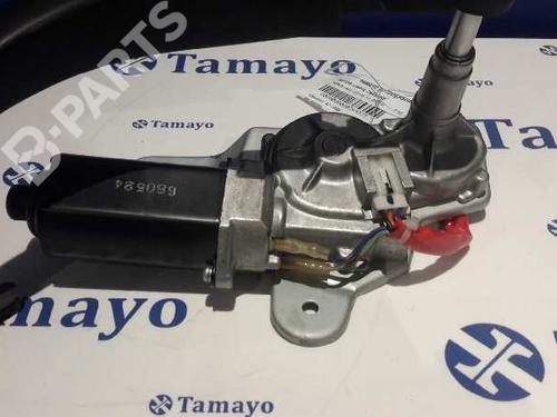 Used Rear wiper motor HONDA JAZZ II (GD_, GE3, GE2) 1.4 (80 hp) 882880