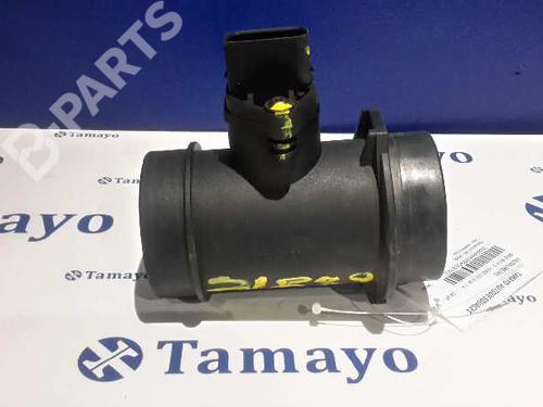 Used Mass air flow sensor BMW Z3 Roadster (E36) 1.9 i (118 hp) 1622698