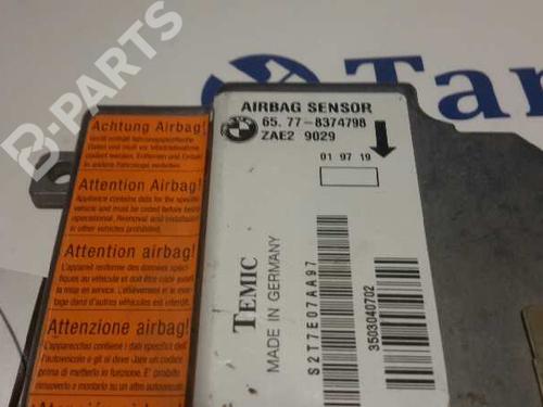 ECU airbags BMW 3 Compact (E36) 316 i | BP1564537M53 