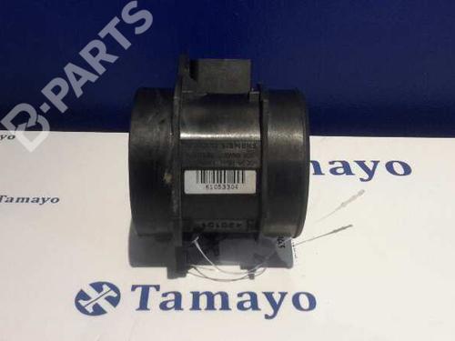 Used Mass air flow sensor VOLVO S40 I (644) 1.6 (109 hp) 1657739