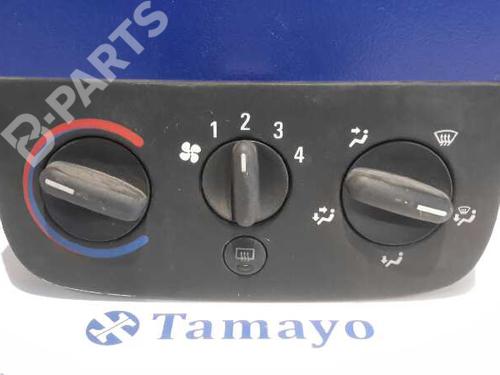 Commande Chauffage OPEL CORSA C (X01) [2000-2009]  1208223