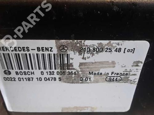 Comfort control module MERCEDES-BENZ CLK (C208)  | BP2968903M56 