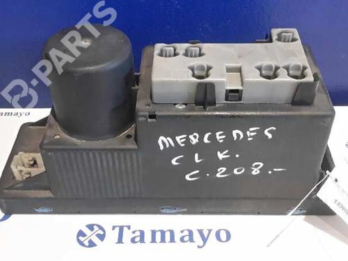 Comfort control module MERCEDES-BENZ CLK (C208)  | BP2968903M56 