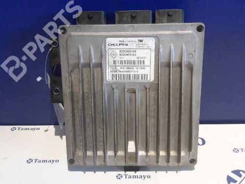 Used Engine control unit (ECU) RENAULT GRAND SCÉNIC II (JM0/1_) [2004-2009]  1507495
