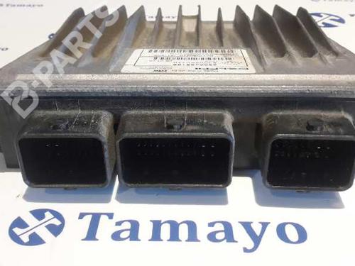 Engine control unit (ECU) RENAULT GRAND SCÉNIC II (JM0/1_)  | BP1507495M57 