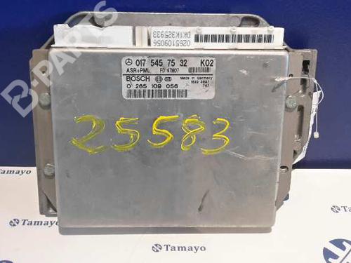ESP Styreenhet MERCEDES-BENZ E-CLASS (W210) [1995-2003]  2707867