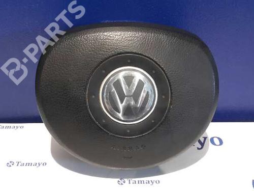 Used Driver airbag VW TOURAN (1T1, 1T2) 1.9 TDI (100 hp) 1208255