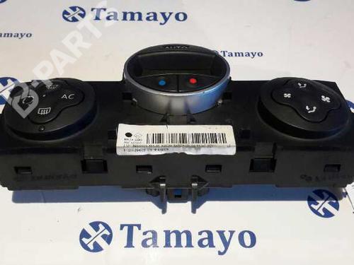 Climate control RENAULT CLIO III (BR0/1, CR0/1)  | BP1449359I5 