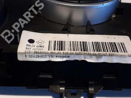Climate control RENAULT CLIO III (BR0/1, CR0/1)  | BP1449359I5 