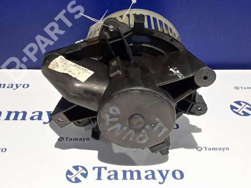Heater blower motor FIAT PUNTO (188_) 1.2 16V 80 (188.233, .235, .253, .255, .333, .353, .639,... | BP1209143M62 