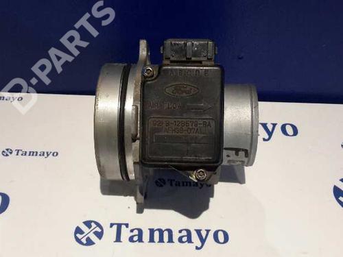 Mass air flow sensor FORD ESCORT V (AAL, ABL) 1.6 | BP1797421M95 