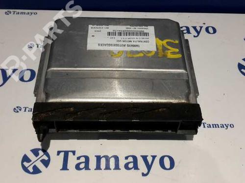 Calculateur moteur (ecu) VOLVO C70 I Coupe (872) T-5 (240 hp) 1208264