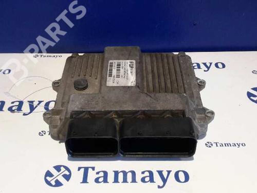 Used Engine control unit (ECU) OPEL CORSA C (X01) 1.3 CDTI (F08, F68) (70 hp) 1327909