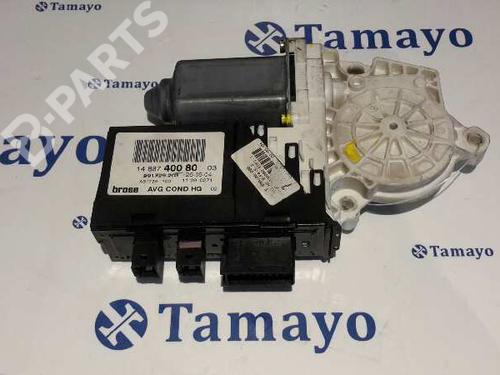 Used Left front window motor PEUGEOT 807 (EB_) 2.0 (136 hp) 1208268