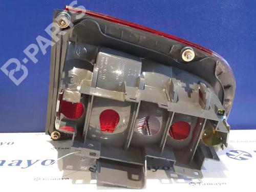 Right taillight SKODA OCTAVIA I (1U2)  | BP2968994C35 