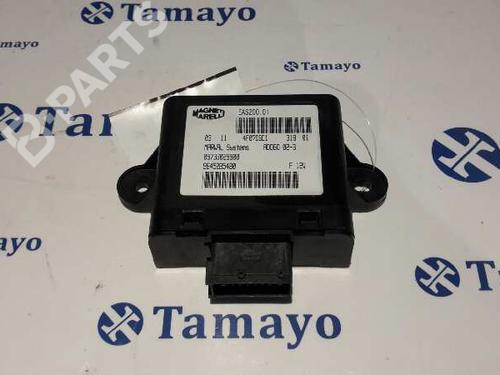 Used Electronic module PEUGEOT 407 (6D_) 2.0 HDi 135 (6DRHRH, 6DRHRE, 6DRHRG, 6DRHRJ) (136 hp) 1432950