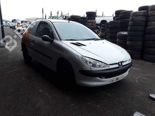 Alternator PEUGEOT 206 Hatchback (2A/C) 1.4 HDi | BP7879444M7 