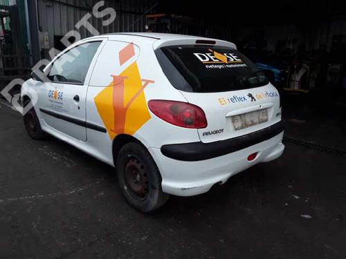 Alternator PEUGEOT 206 Hatchback (2A/C) 1.4 HDi | BP7879444M7 