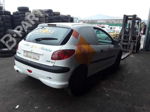 Alternator PEUGEOT 206 Hatchback (2A/C) 1.4 HDi | BP7879444M7 