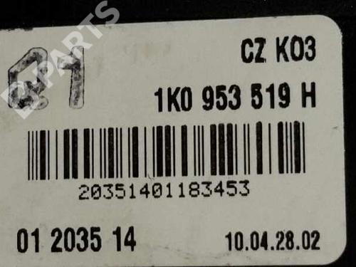 Steering column stalk VW GOLF V (1K1) 2.0 TDI 16V | BP1539281I23 