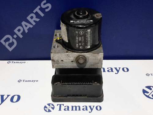 ABS pump RENAULT LAGUNA II Grandtour (KG0/1_) 1.9 dCi (KG0G) | BP2707940M43 