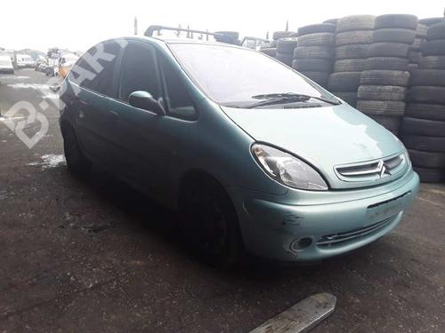 Engine control unit (ECU) CITROËN XSARA PICASSO (N68) 2.0 HDi | BP1208335M57 