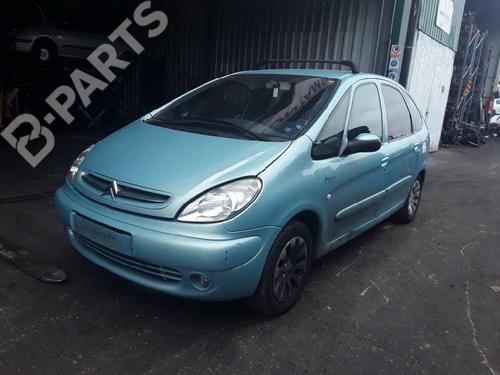 Engine control unit (ECU) CITROËN XSARA PICASSO (N68) 2.0 HDi | BP1208335M57 