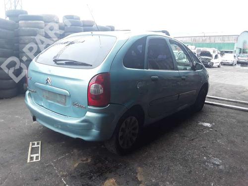 Engine control unit (ECU) CITROËN XSARA PICASSO (N68) 2.0 HDi | BP1208335M57 